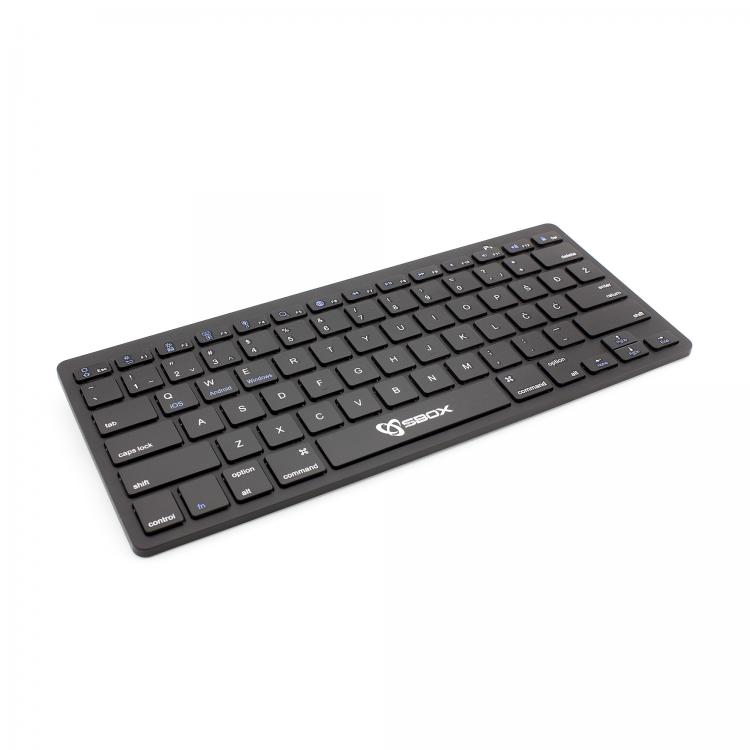 Sbox Bluetooth Keyboard BT-05B