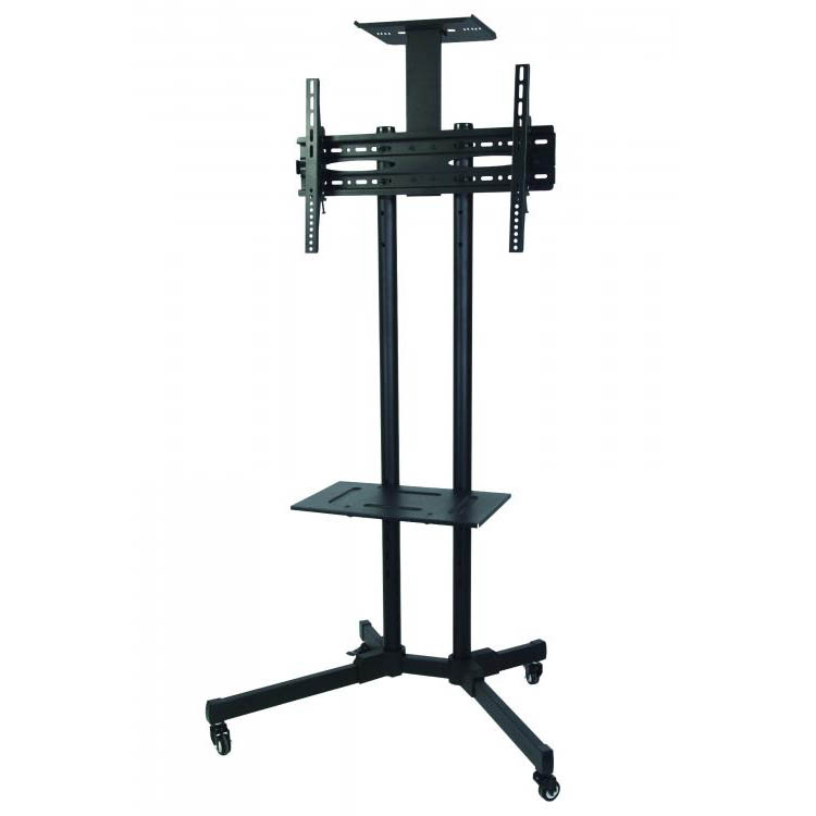 Sbox Floor Trolley LED TV Stand FS-401