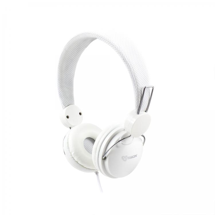 Sbox HS-736 white