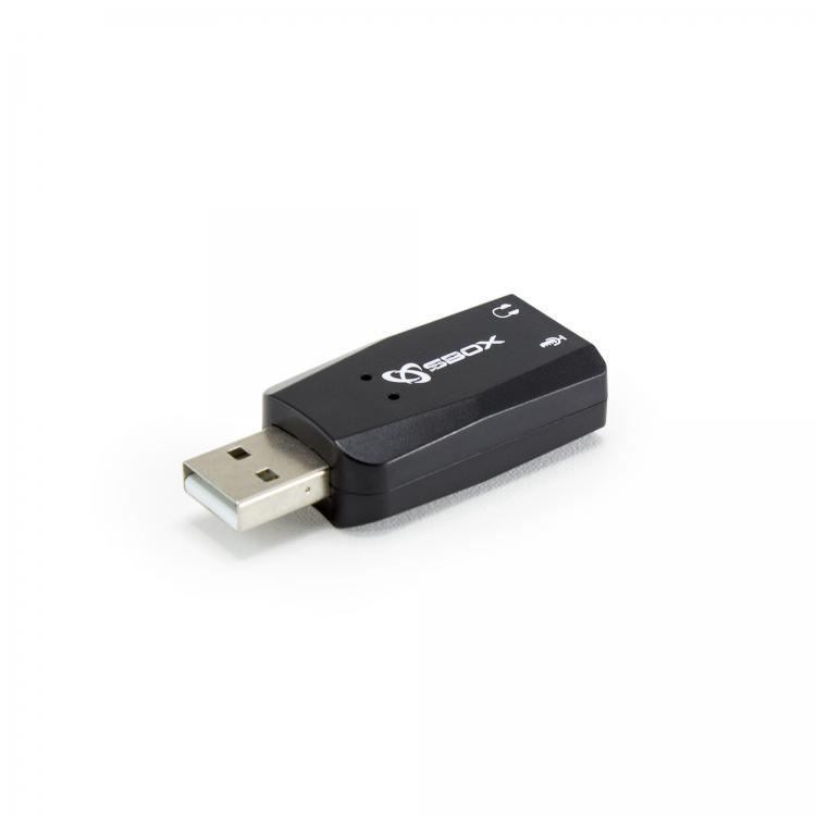 Sbox USB External USBC-11