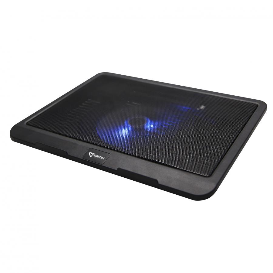 Sbox Cooling Pad For 15.6 Laptops CP-19