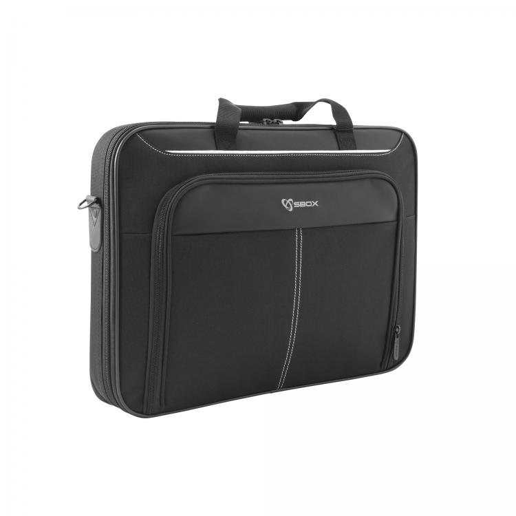 Sbox Notebook Backpack Hong Kong 15.6" (NSE-2022) black