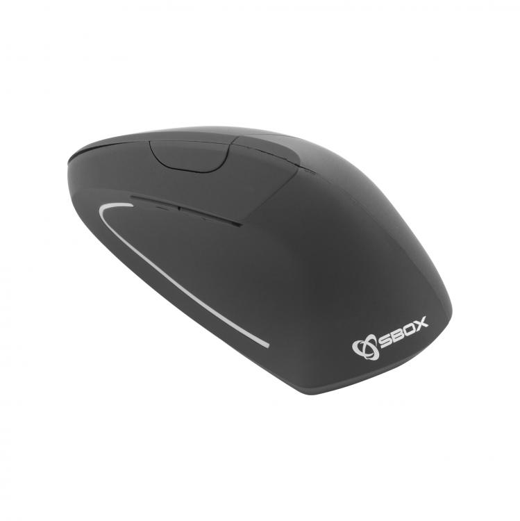 Sbox Vertical Mouse VM-065W