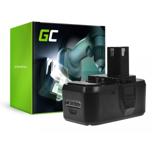 Bateria Akumulator ONE+ RB18L50 RB18L15 Green Cell do RYOBI R18AG0 R18JS0 R18PDBL RCD18022L RID1801M RMT1801M