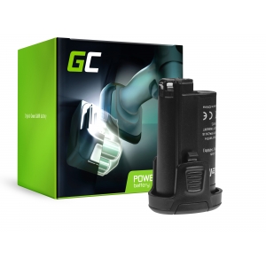 Bateria Akumulator Green Cell 2 607 336 715 2.615.080.8JA do Dremel 8100 85-0352 B808-01 Cordless Multi-Tool