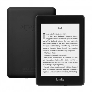 Amazon Kindle Paperwhite 10th Gen 8GB Wi-Fi black