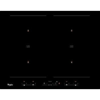 Ind. Hob WHIRLPOOL ACM 829 NE