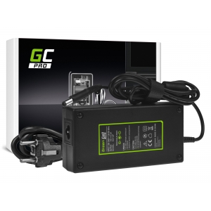 Zasilacz Ładowarka Green Cell PRO 19V 9.5A 180W do HP Omni 200 220 HP TouchSmart 420 520 610 HP Elite 8200 8300