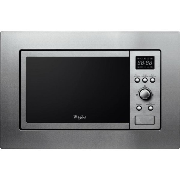 Int. Microwave oven  WHIRLPOOL AMW140IX