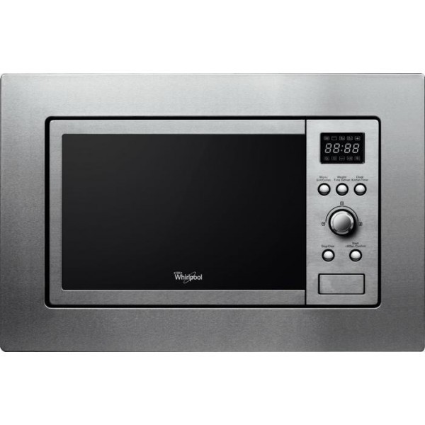Int. Microwave oven WHIRLPOOL AMW140IX