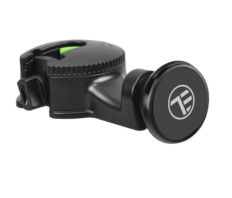 Tellur Phone Holder Magnetic, Headrest Mount, MCM6, black