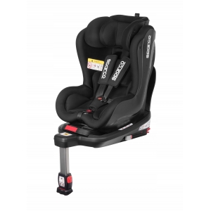 Sparco SK500i black (SK500IBK) Max 18 Kg