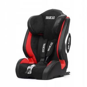 Sparco F1000KI Red Isofix (F1000KI-G123RD) 9-36 Kg