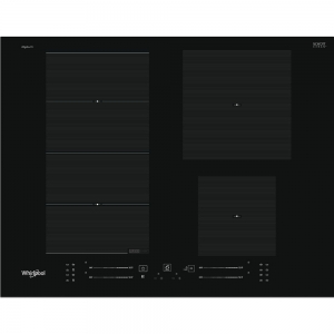 Ind. pliidiplaat WHIRLPOOL WF S9365 BF/IXL