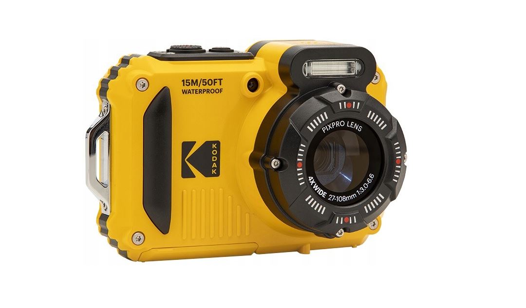 Kodak WPZ2 Yellow