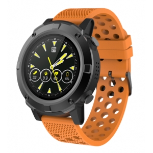 Denver SW-660 orange strap