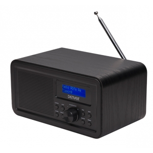 Denver DAB-30 Black
