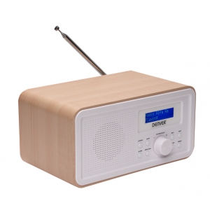 Denver DAB-30 Light Wood