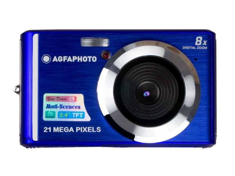 AGFA DC5200 Blue