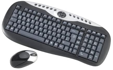 IONE Gemini-M1 UP wireless keyboard + mouse