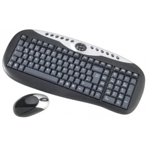 IONE Gemini-M1 UP wireless keyboard + mouse