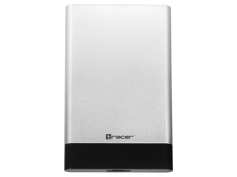 Tracer USB 3.1 Type-C HDD 2.5 SATA 726 AL silver 46401