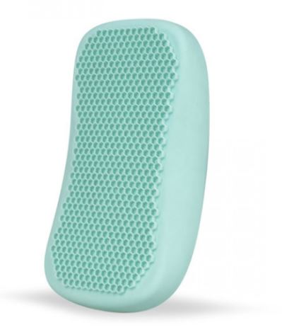 Homedics Blossom Honeycomb Body Brush BDY-350