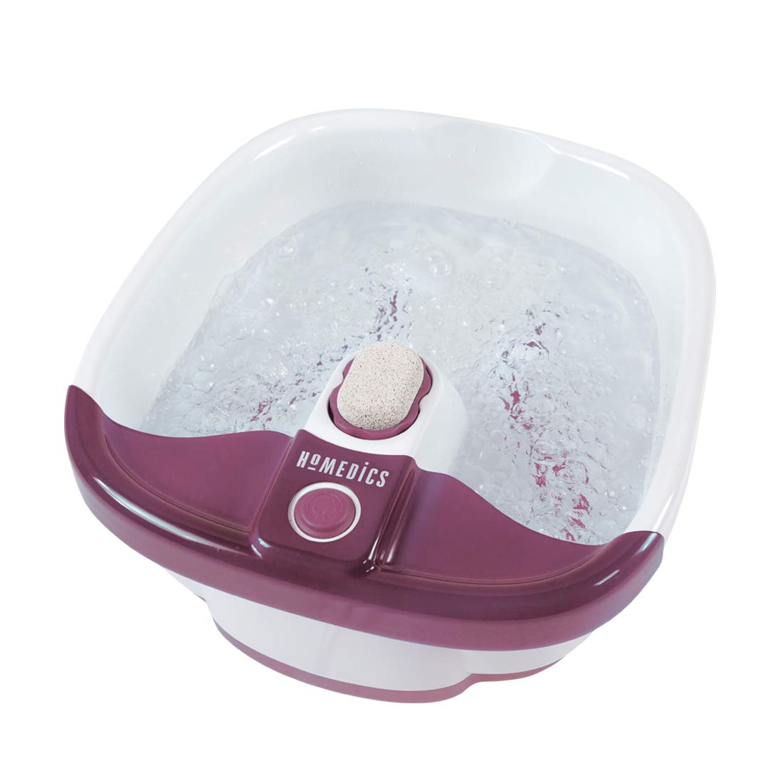 Homedics Bubblemate Footspa FB-55PB