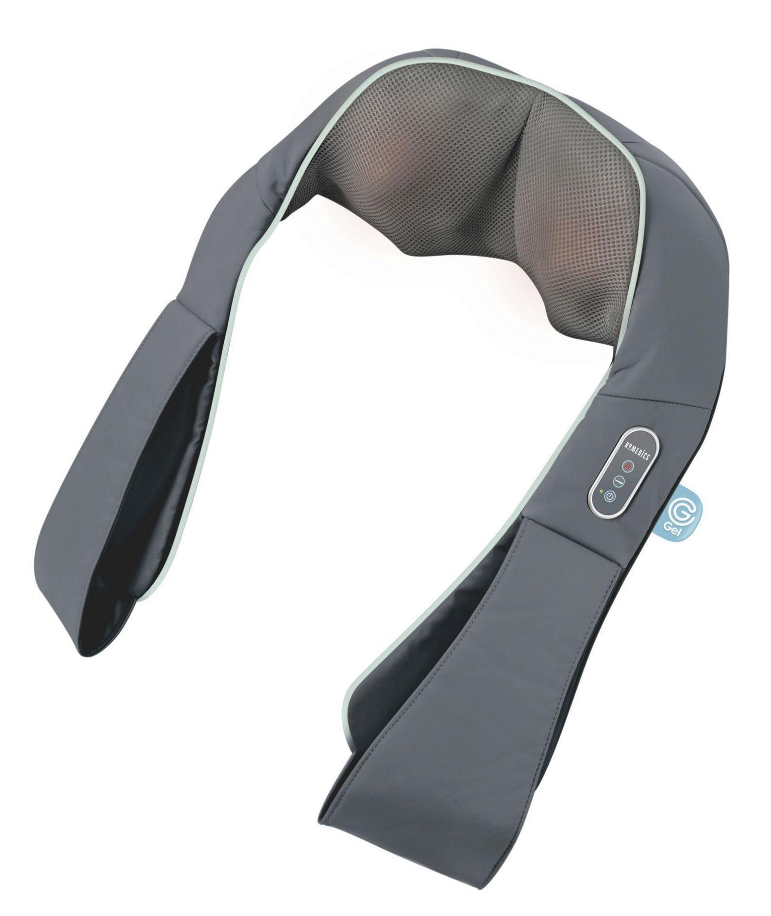 Homedics Shiatsu Delux Massager NMS-700RCG