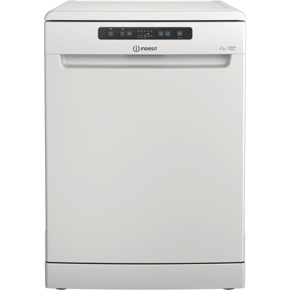 Nõudepesumasin INDESIT DFC 2B+19 AC X