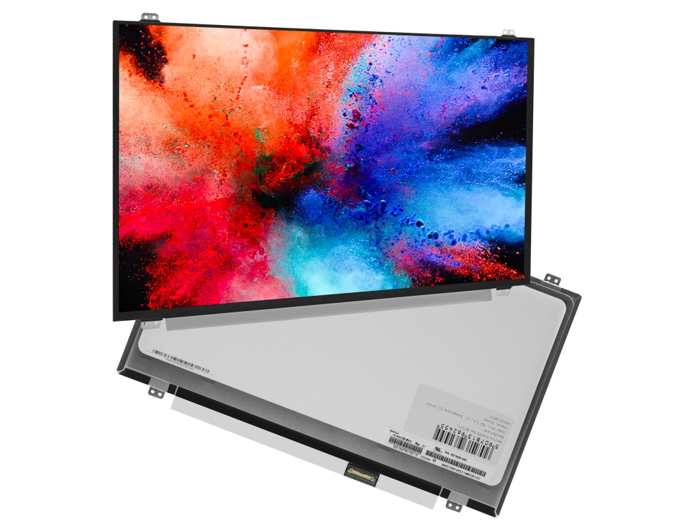 LCD Screen N140HCE-EAA for 14" laptops, 1920x1080 FHD, eDP 30 pin, matte, IPS