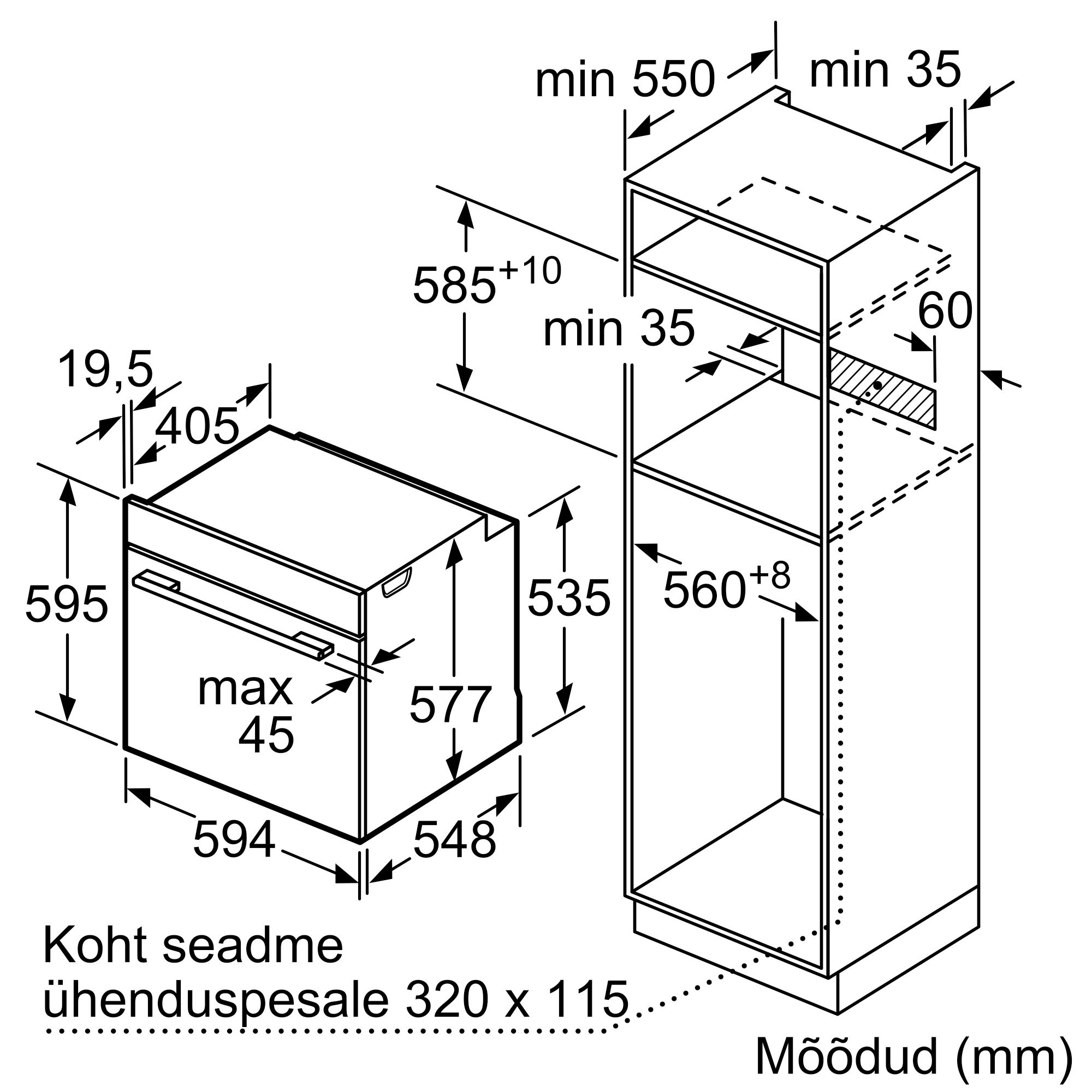 Ahi BOSCH HBG672BB1S