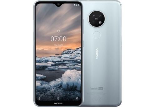Nokia 7.2 Dual 128GB ice