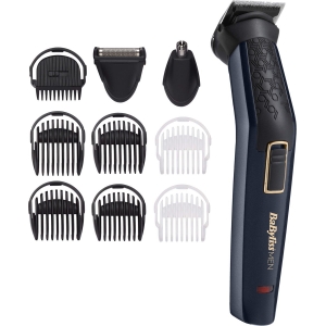 Juuste-/ habemetrimmer BABYLISS MT728E 10in1