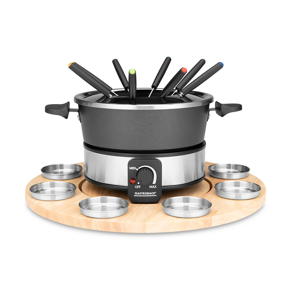 Gastroback Fondue Set 42566