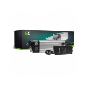 Green Cell eBike Battery 24V 12Ah