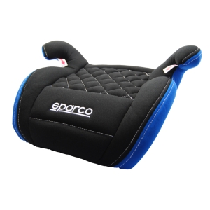 Sparco F100K black/blue (F100KBKBLP) 15-36 Kg