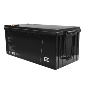AGM Battery Lead Acid 12V 200Ah Maintenance Free Green Cell for Maintenance Free Green Cell for electric motor and dinghy