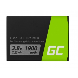 Battery Green Cell EB-BG357BBE for Samsung Galaxy Ace 4
