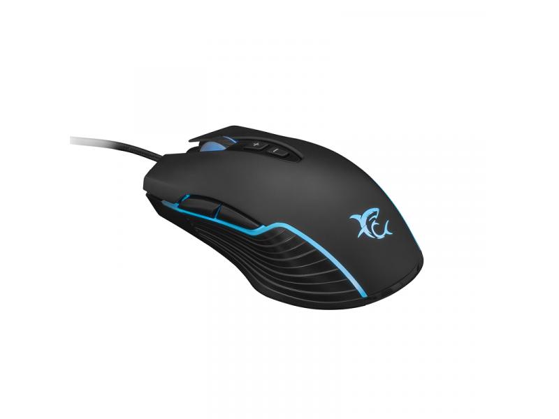 White Shark Gaming Mouse Azarah GM-5003 black