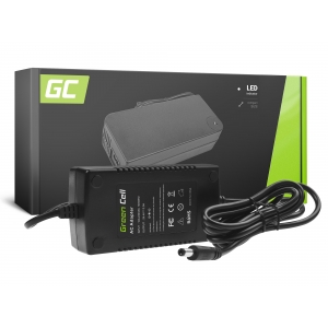 Green Cell® 29.4V 2A Ebike Charger for 24V Li-Ion Battery 5.5*2.1mm Plug EU Version