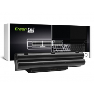 Green Cell PRO Battery FPCBP331 FMVNBP213 for Fujitsu Lifebook A532 AH532