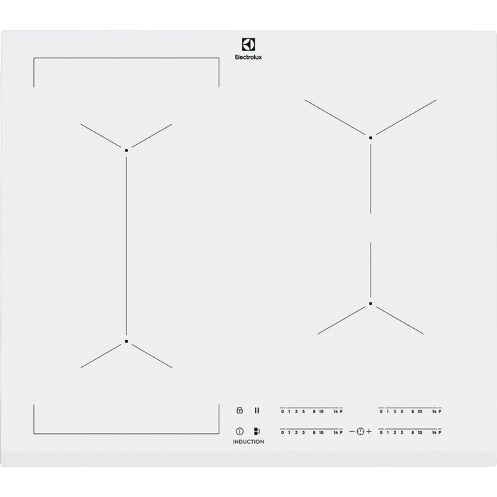 Ind. pliidiplaat ELECTROLUX (4) EIV63440BW