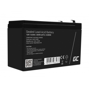 Green Cell AGM Battery 12V 10Ah