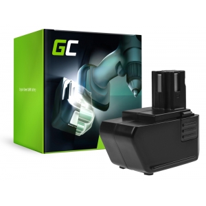 Battery (2Ah 9.6V) SBP 10 SFB 105 Green Cell for Hilti BD 2000 SB 10 SF 100 SF 100-A
