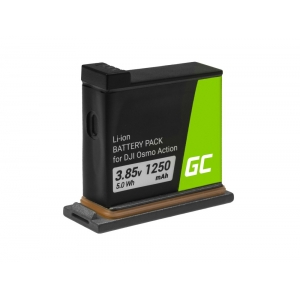 Battery AB1 Green Cell for DJI OSMO Action 3.85V 1250mAh