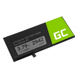 Battery Green Cell A2105 for Apple iPhone XR + tools