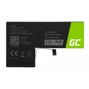 Battery Green Cell A2097 for Apple iPhone XS + tools