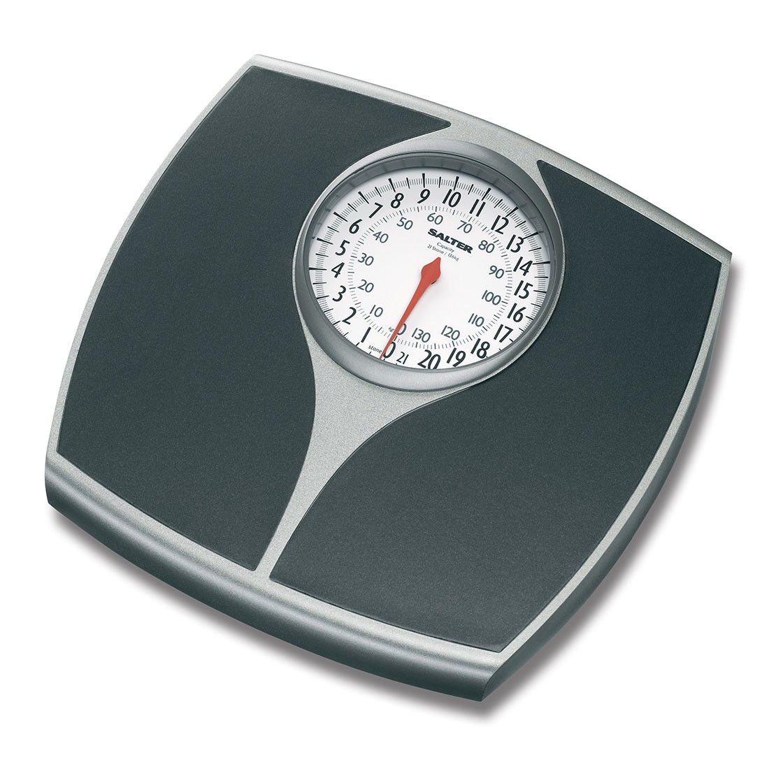 Salter 148 BKSVDR Speedo Dial Mechanical Scale