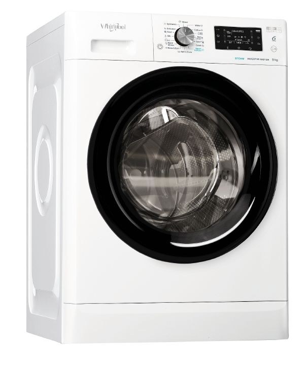 Washing machine WHIRLPOOL FWD91496WS